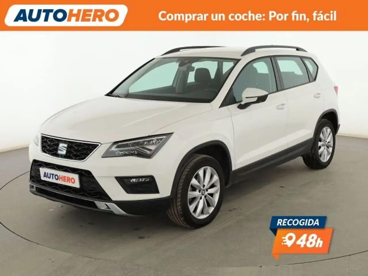 SEAT Ateca 1.6 TDI Style Plus