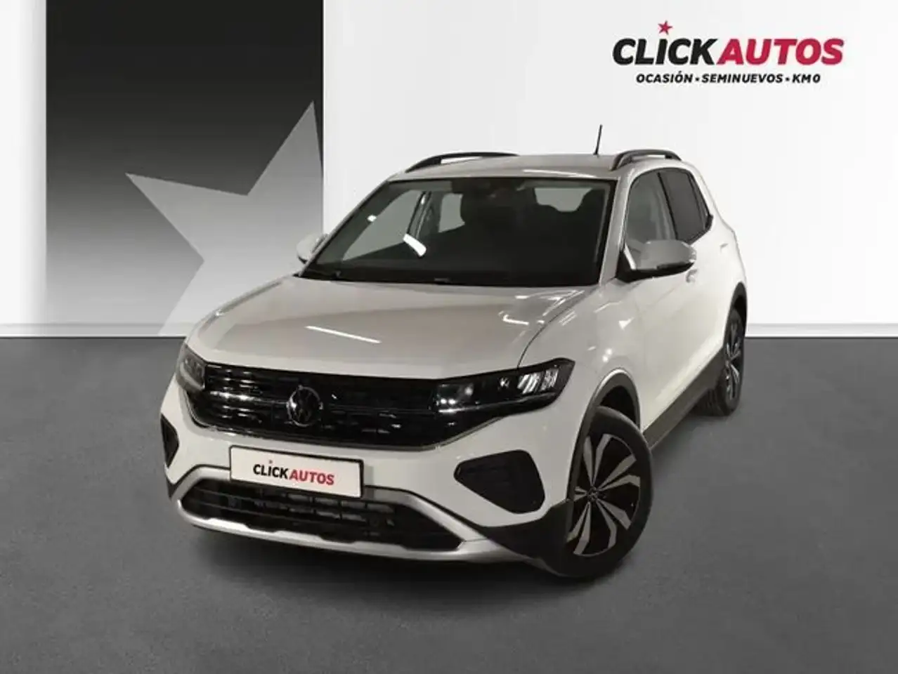 Volkswagen T-Cross 1.0 TSI 115CV Mas DSG