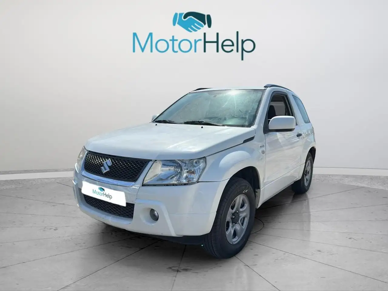 Suzuki Grand Vitara 1.9DDiS JX