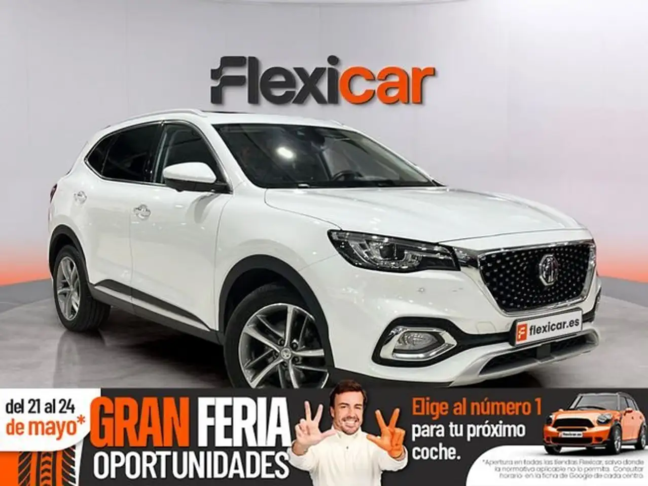 MG HS eHS 1.5 T-GDI Luxury