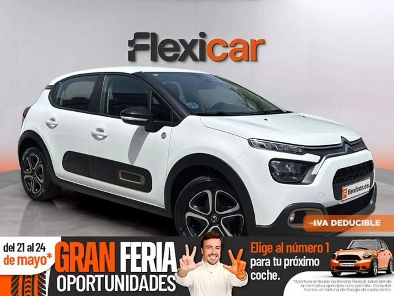 Citroën C3 1.5BlueHDi S&S C-Series 100