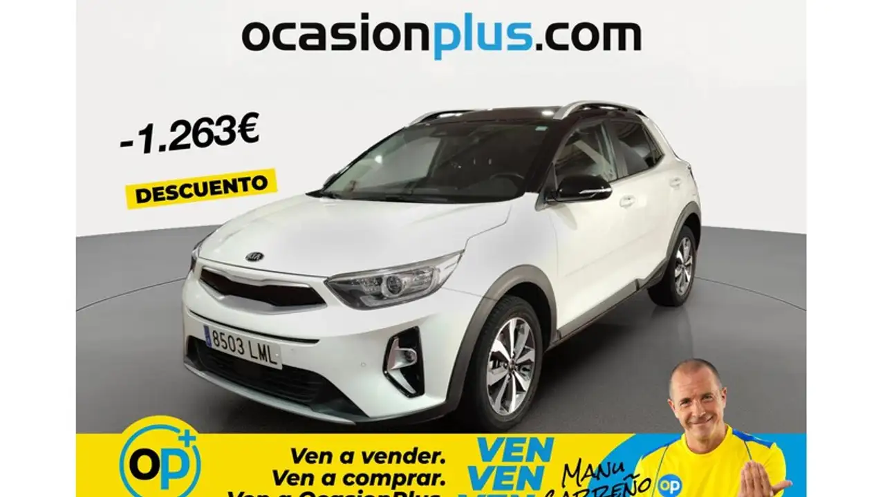 Kia Stonic 1.2 DPi Drive