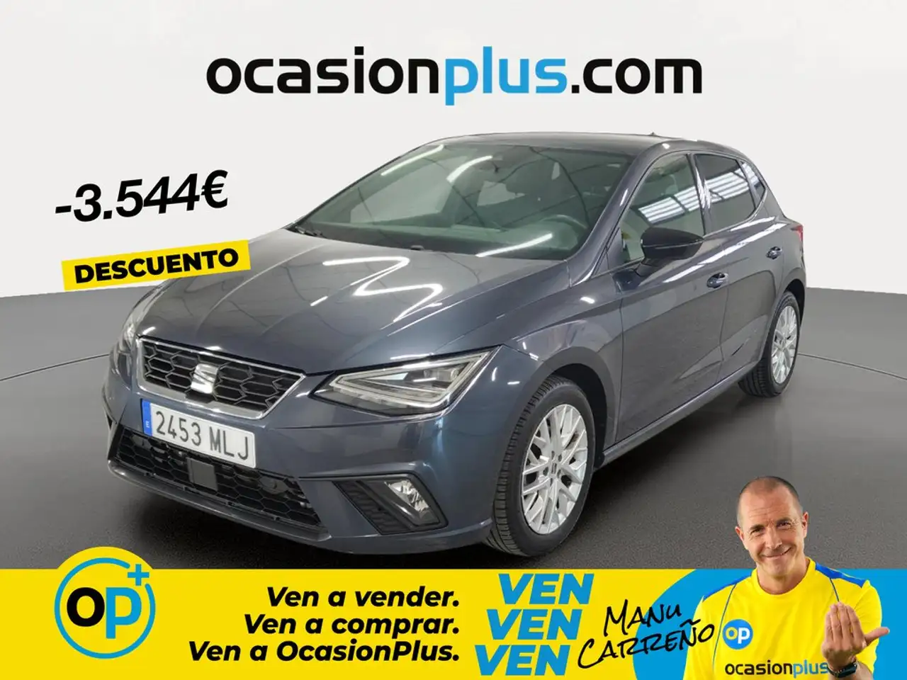 SEAT Ibiza 1.0 TSI S&S FR XS 110