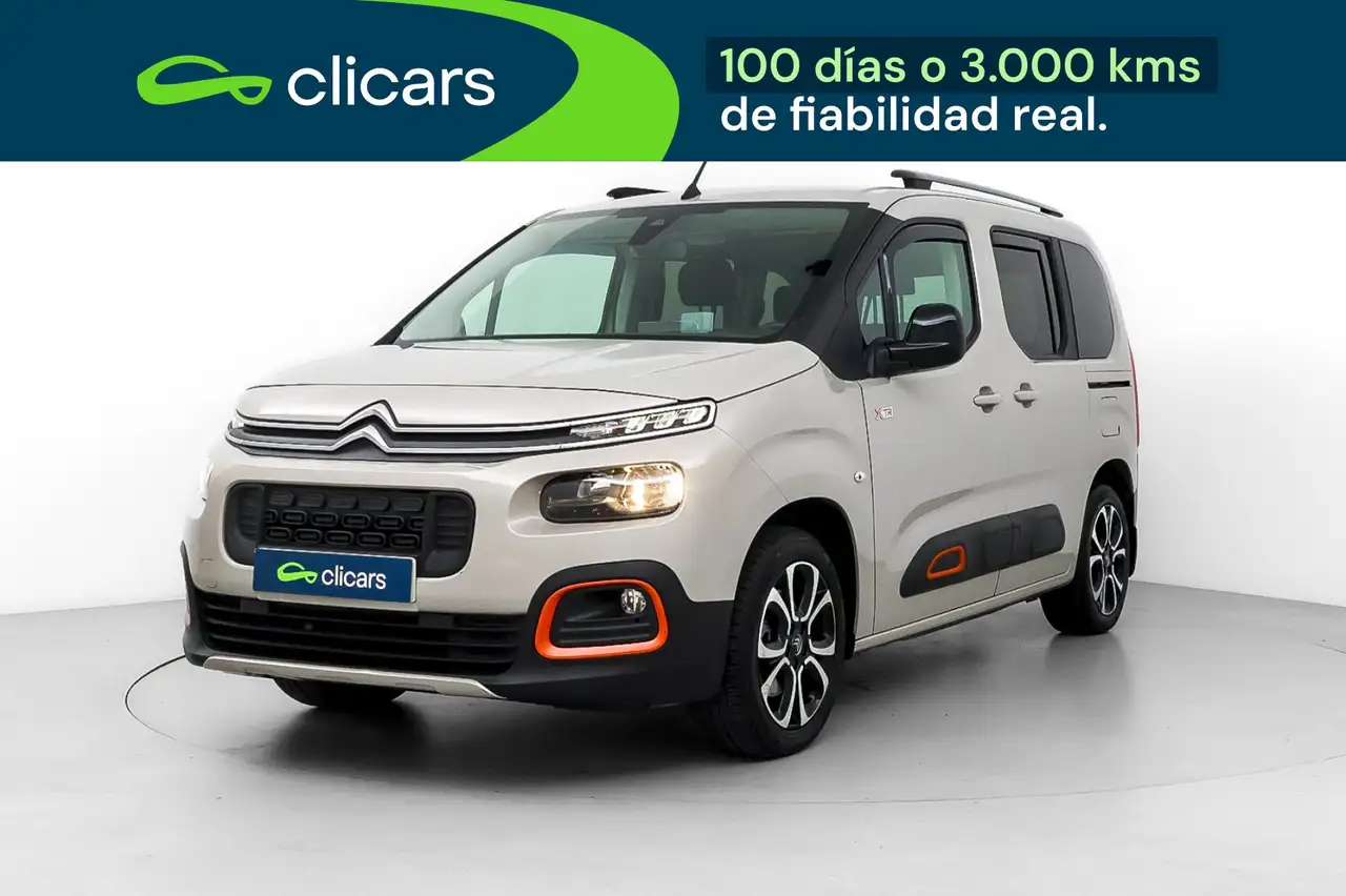 Citroën Berlingo BlueHDi S&S Talla M Shine EAT8 130