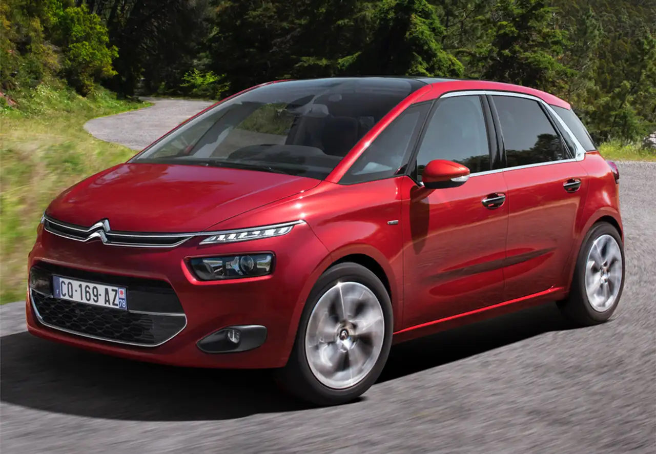 Citroën C4 Picasso 1.6BlueHDI S&S Feel EAT6 120