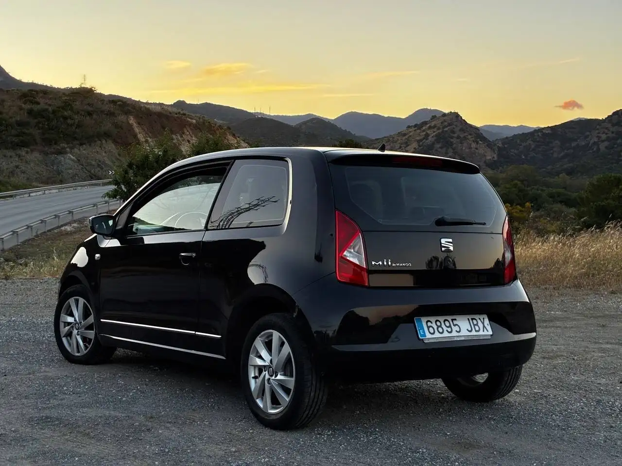 SEAT Mii 1.0 Automatik by Mango