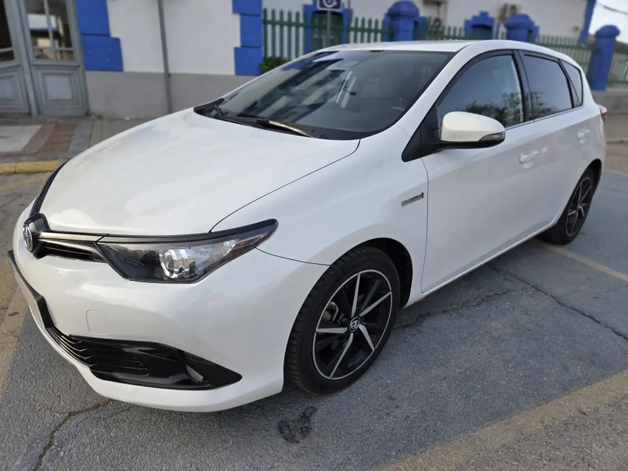 Toyota Auris Touring Sports hybrid 140H Feel! Edition