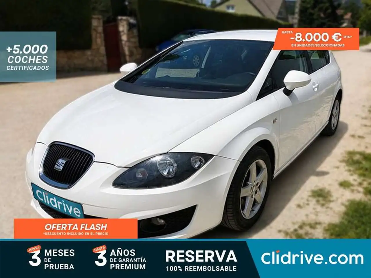 SEAT Leon 1.9TDI Reference