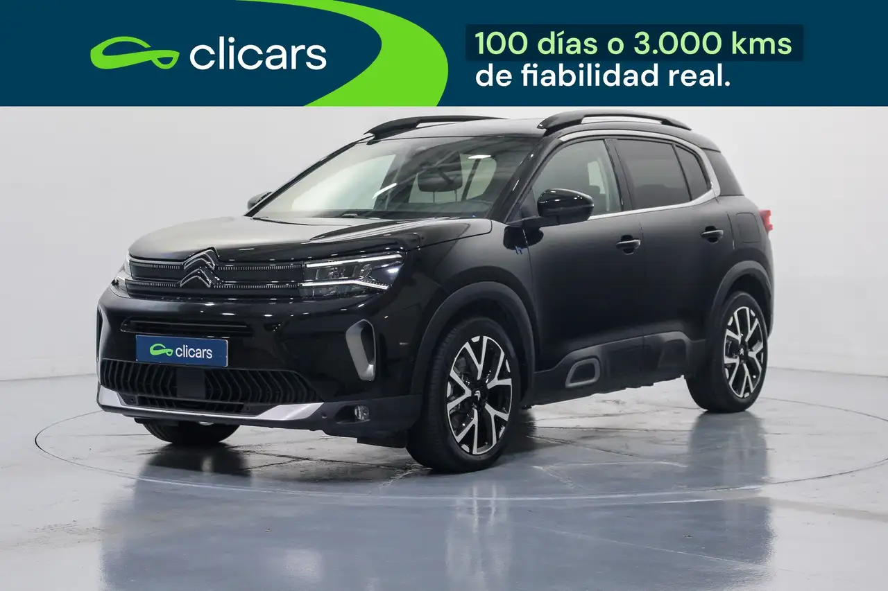 Citroën C5 Aircross Hybrid Shine Pack EAT8 225