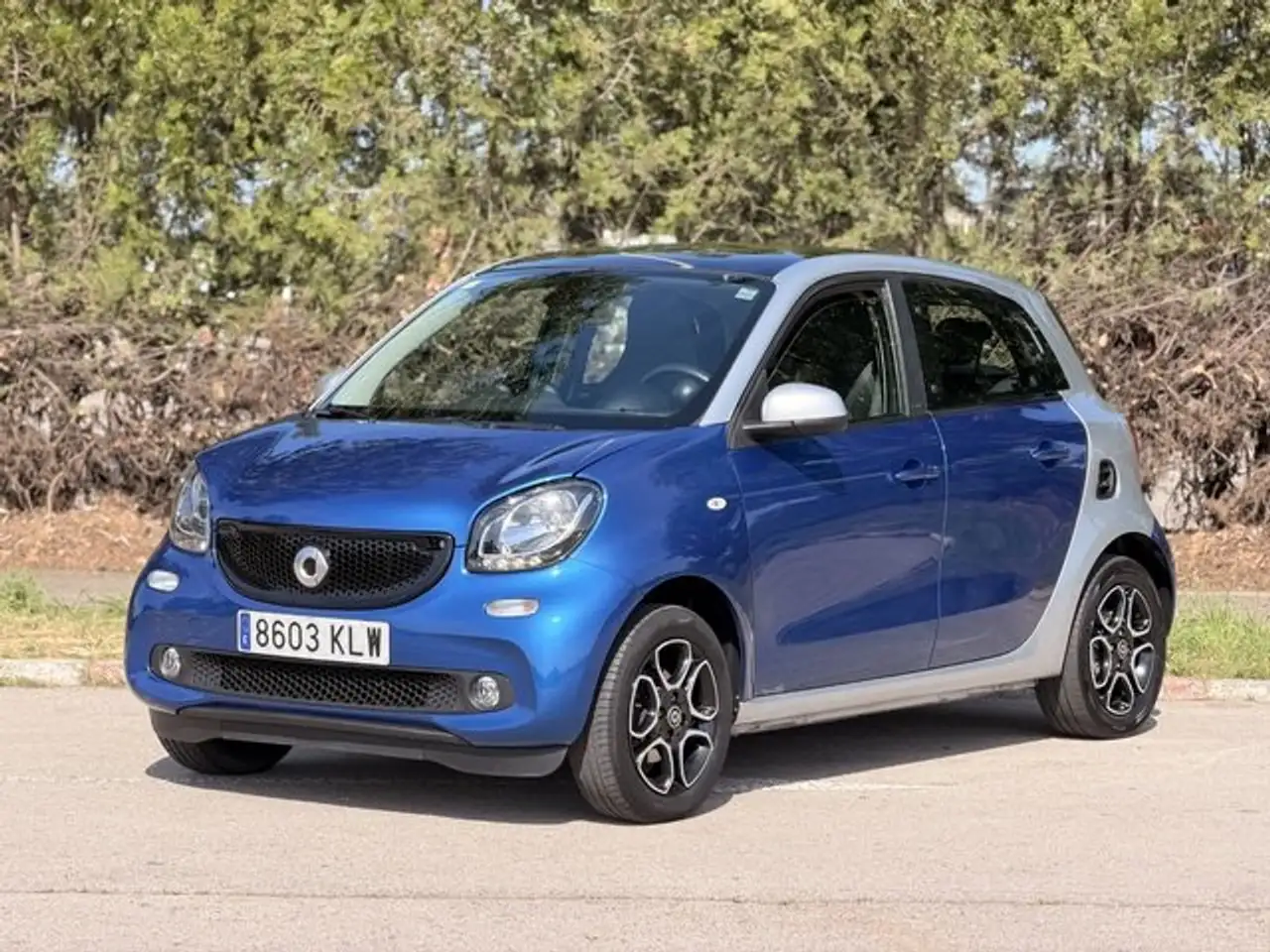 Smart ForFour 66 Aut.