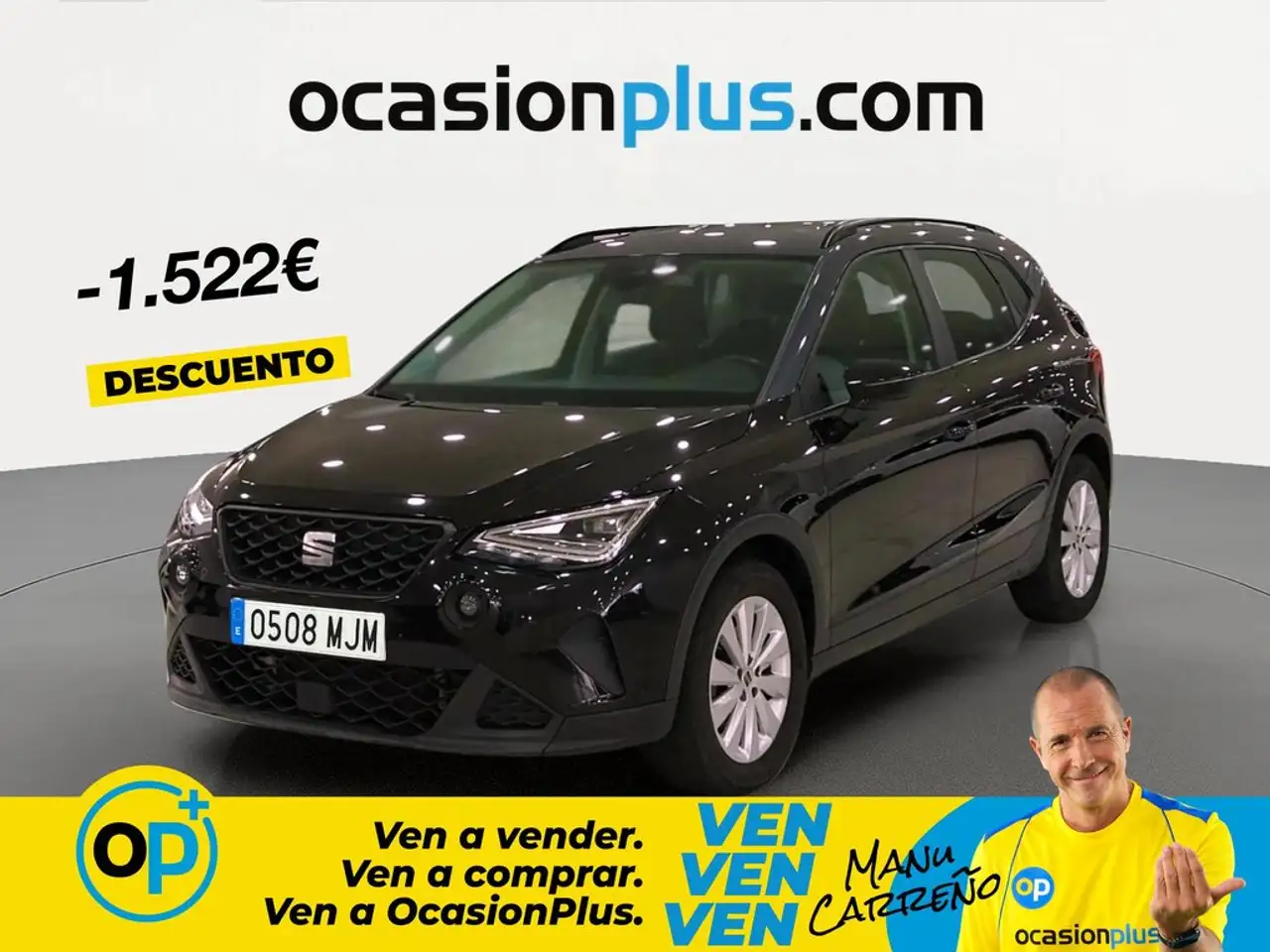 SEAT Arona 1.0 TSI S&S Style XM 110
