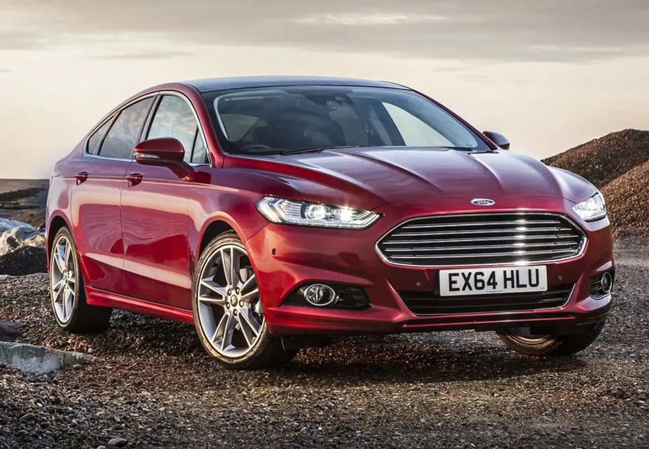 Ford Mondeo 2.0 EcoBoost Titanium Aut. 240