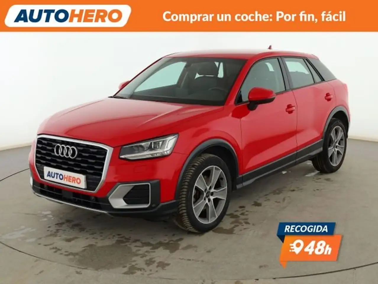 Audi Q2 1.6TDI Design edition 85kW