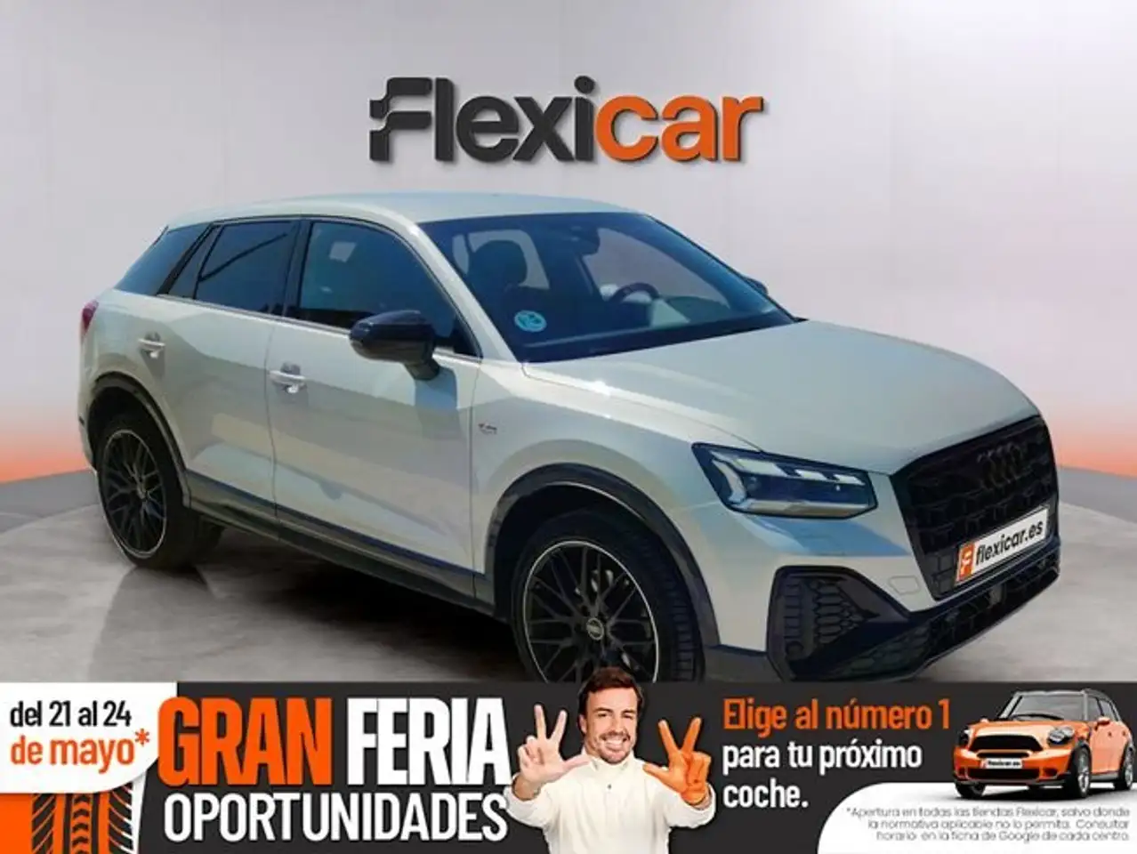 Audi Q2 35 TFSI Black line edition S tronic 110kW