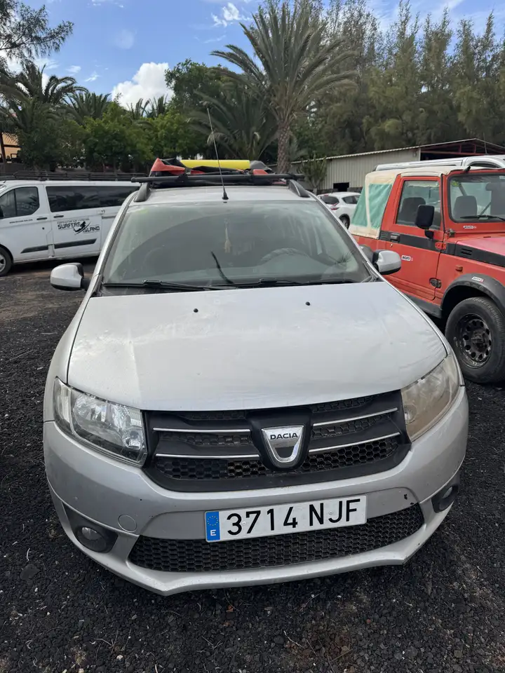 Dacia Logan MCV 1.2 Ambiance Gpl 75cv