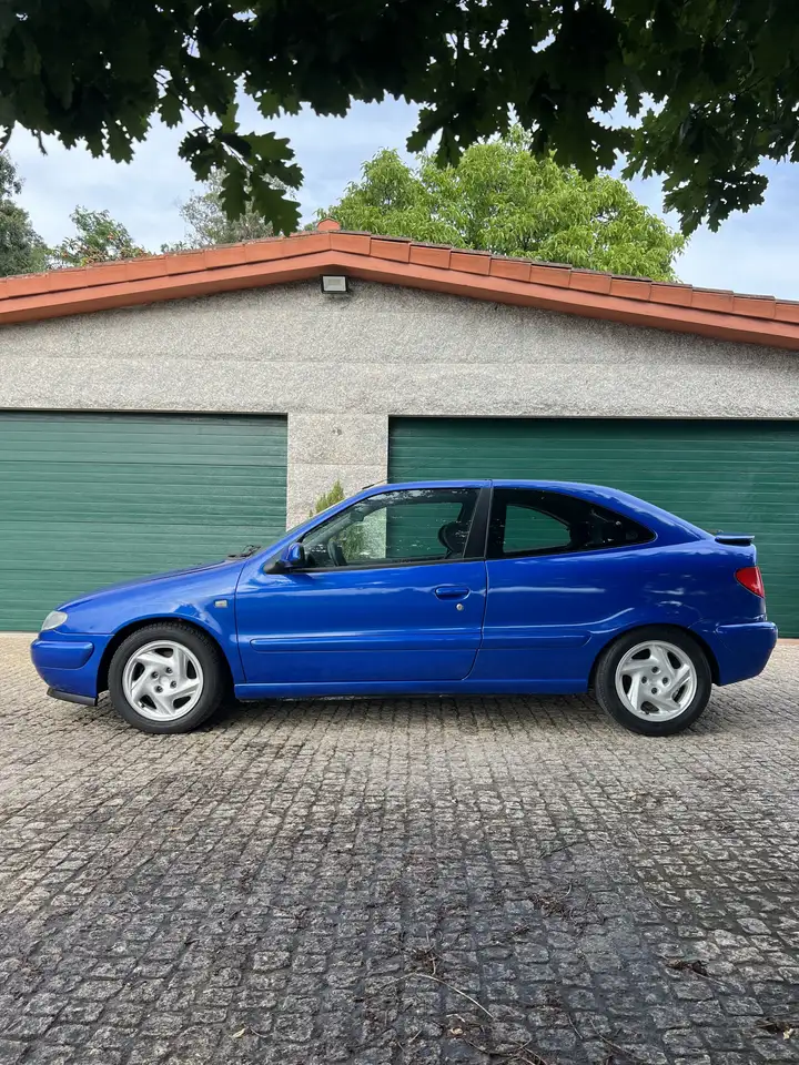 Citroën Xsara Coupé 2.0i 16v VTS
