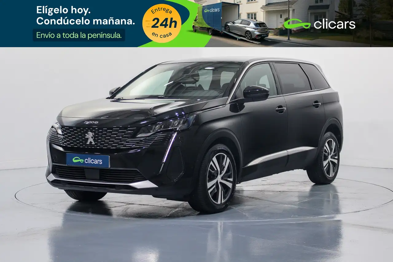 Peugeot 5008 1.5BlueHDi S&S Allure 130