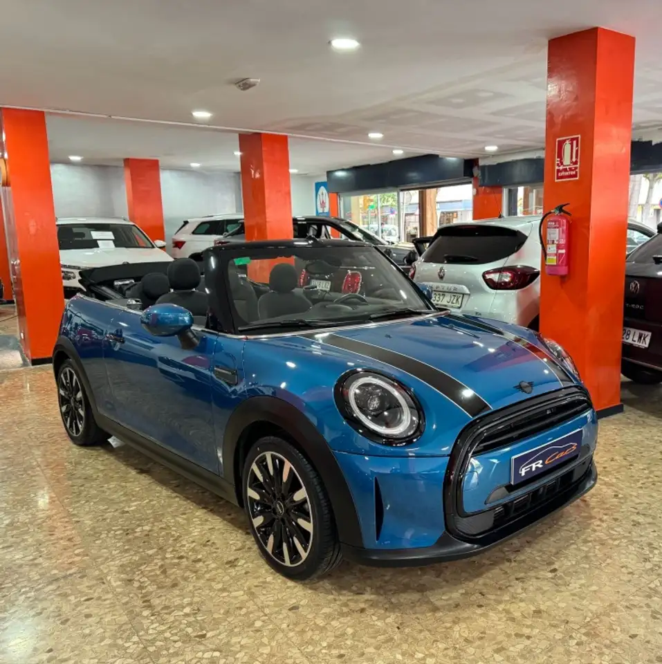 MINI Cooper Cabrio Aut.