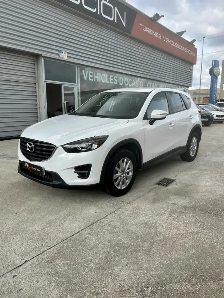Mazda CX-5 2.2DE Style + Navegador 2WD Aut.