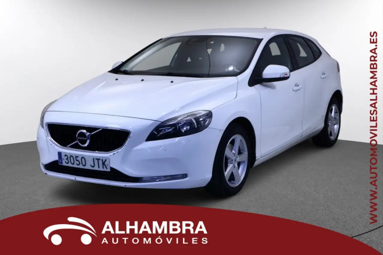 Volvo V40 D2 Kinetic 120