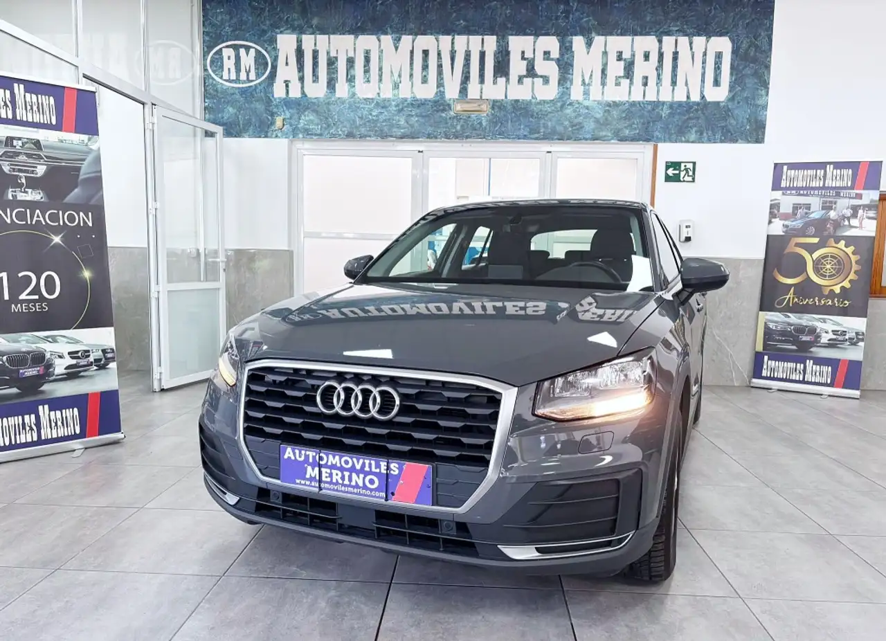 Audi Q2 30 TDI Advanced S tronic 85kW