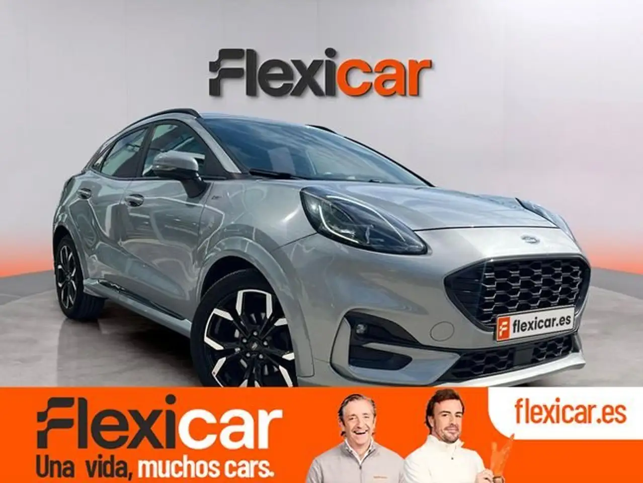 Ford Puma 1.0 EcoBoost 125cv ST-Line MHEV Auto