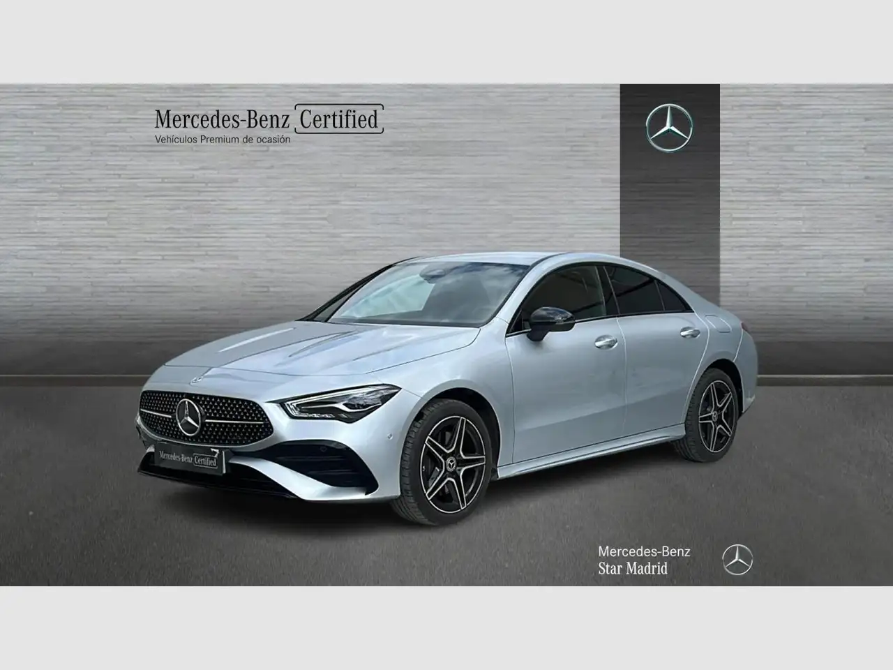 Mercedes-Benz CLA 250 e