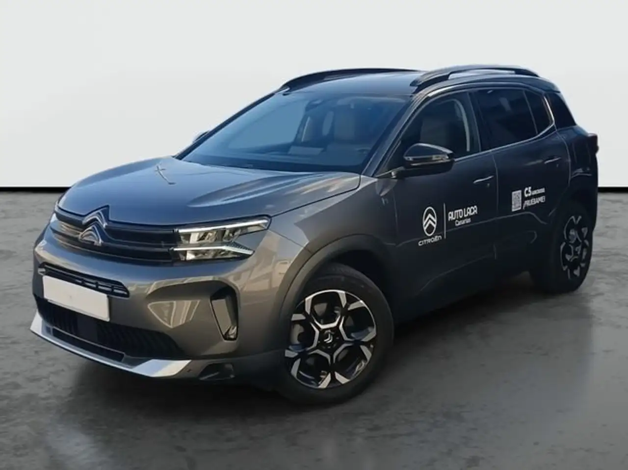 Citroën C5 Aircross Plug-In Hybrid 180 ë-EAT8 Plus