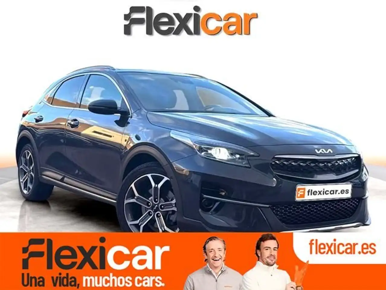 Kia XCeed 1.6 PHEV eDrive Aut.
