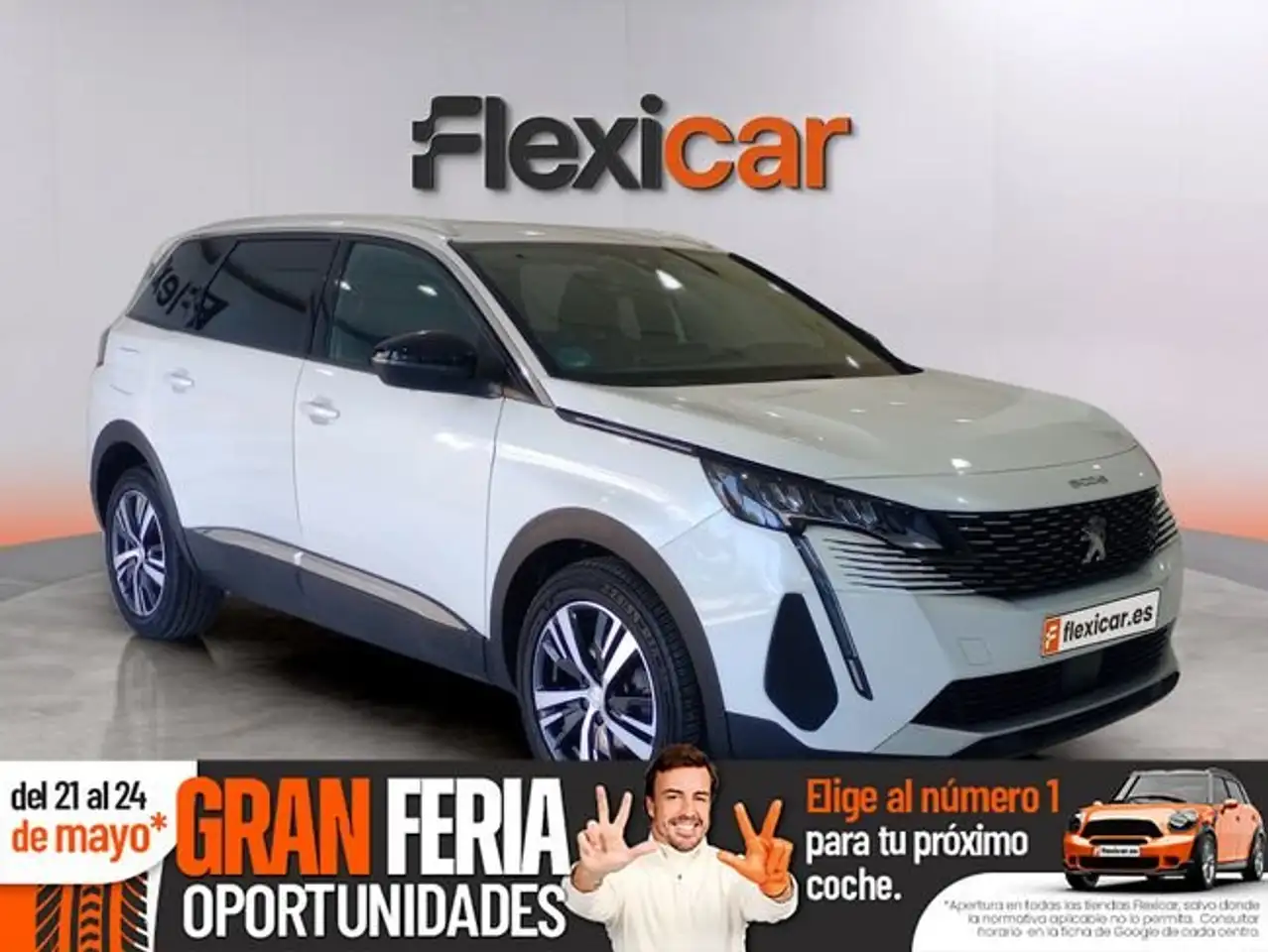 Peugeot 5008 1.2 PureTech S&S Allure 7 pl. 130