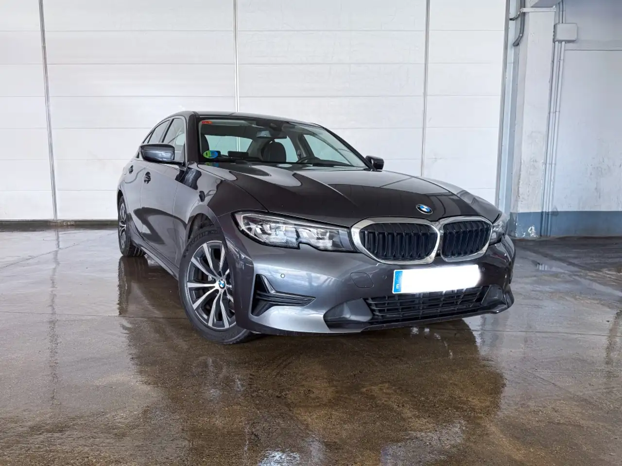 BMW 320 320dA