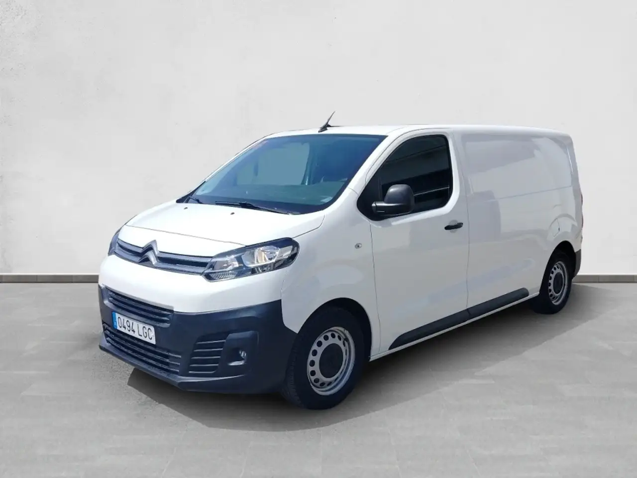 Citroën Jumpy Combi 1.5 BlueHDI Talla M Confort 120 S&S Jumpy Combi 1.5 BlueHDI Talla M Confort 120 S&S