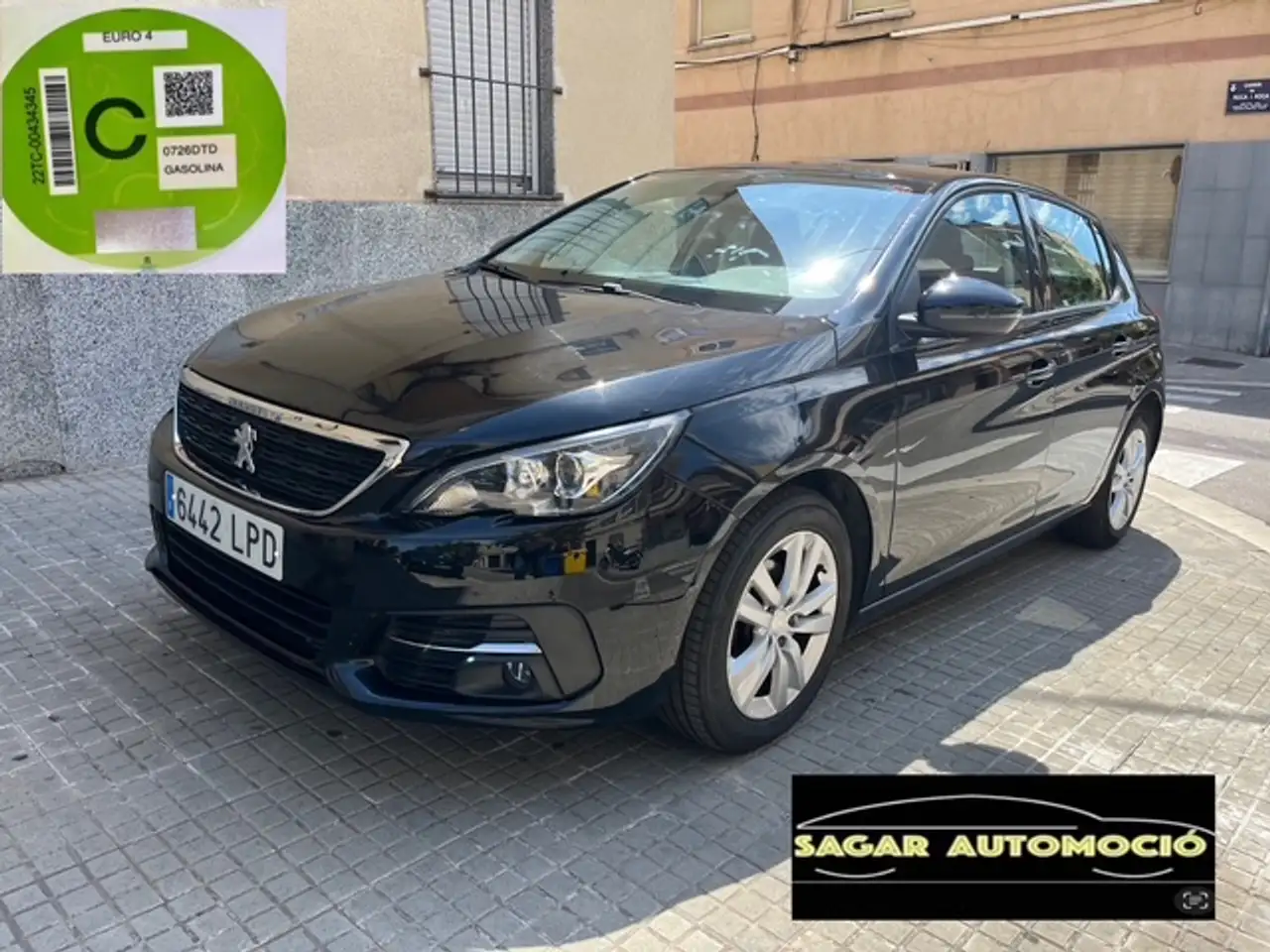 Peugeot 308 1.2 PureTech S&S Active Pack 110