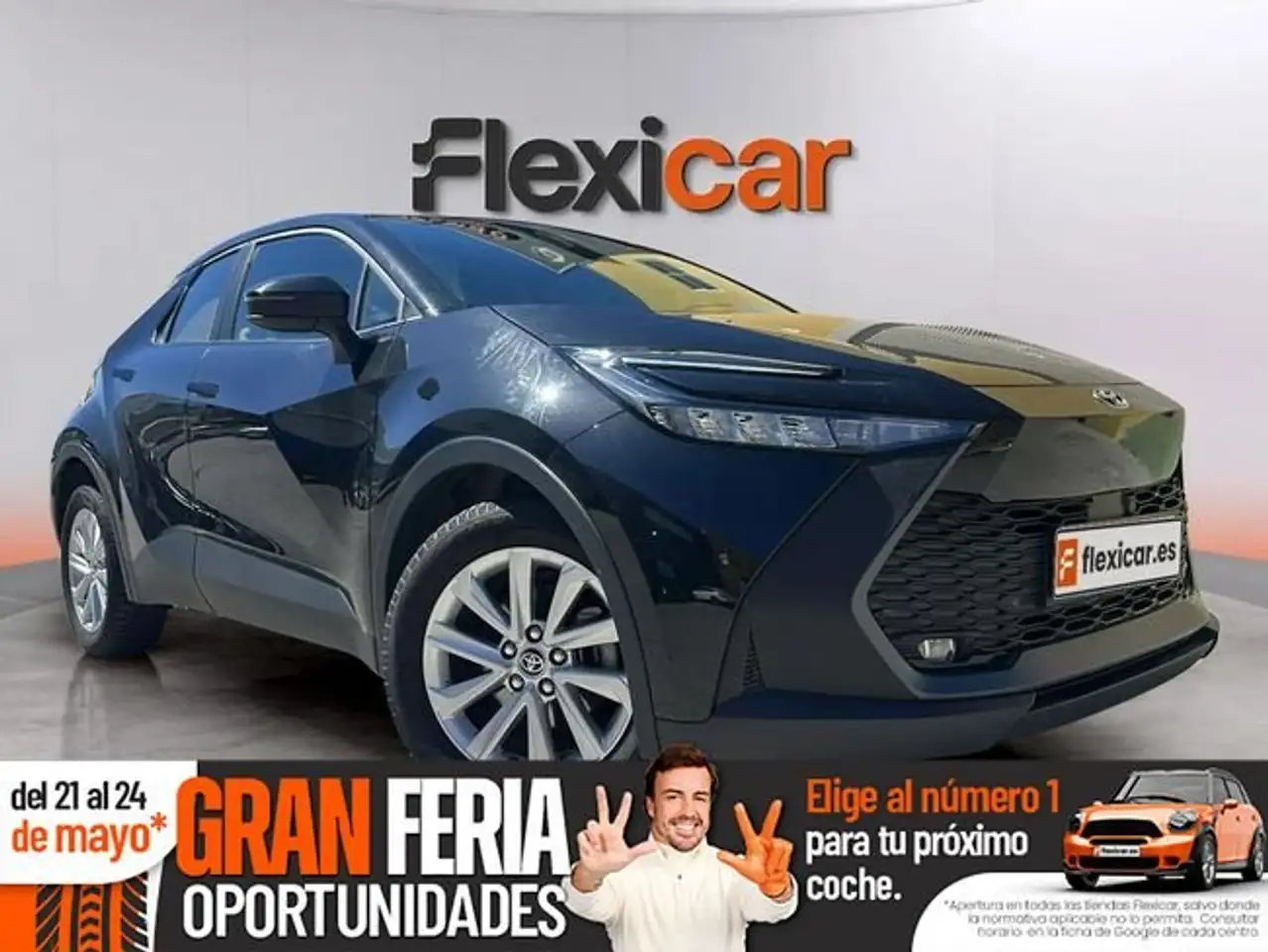 Toyota C-HR 140H Active