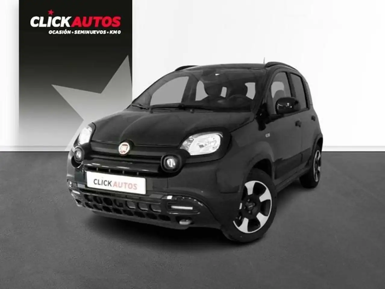Fiat Panda 1.0 70CV Cross Hybrid