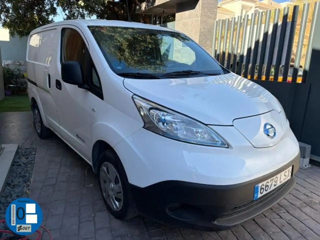 Nissan NV200 E- FURGON COMFORT 40KWH NV200 E- FURGON COMFORT 40KWH