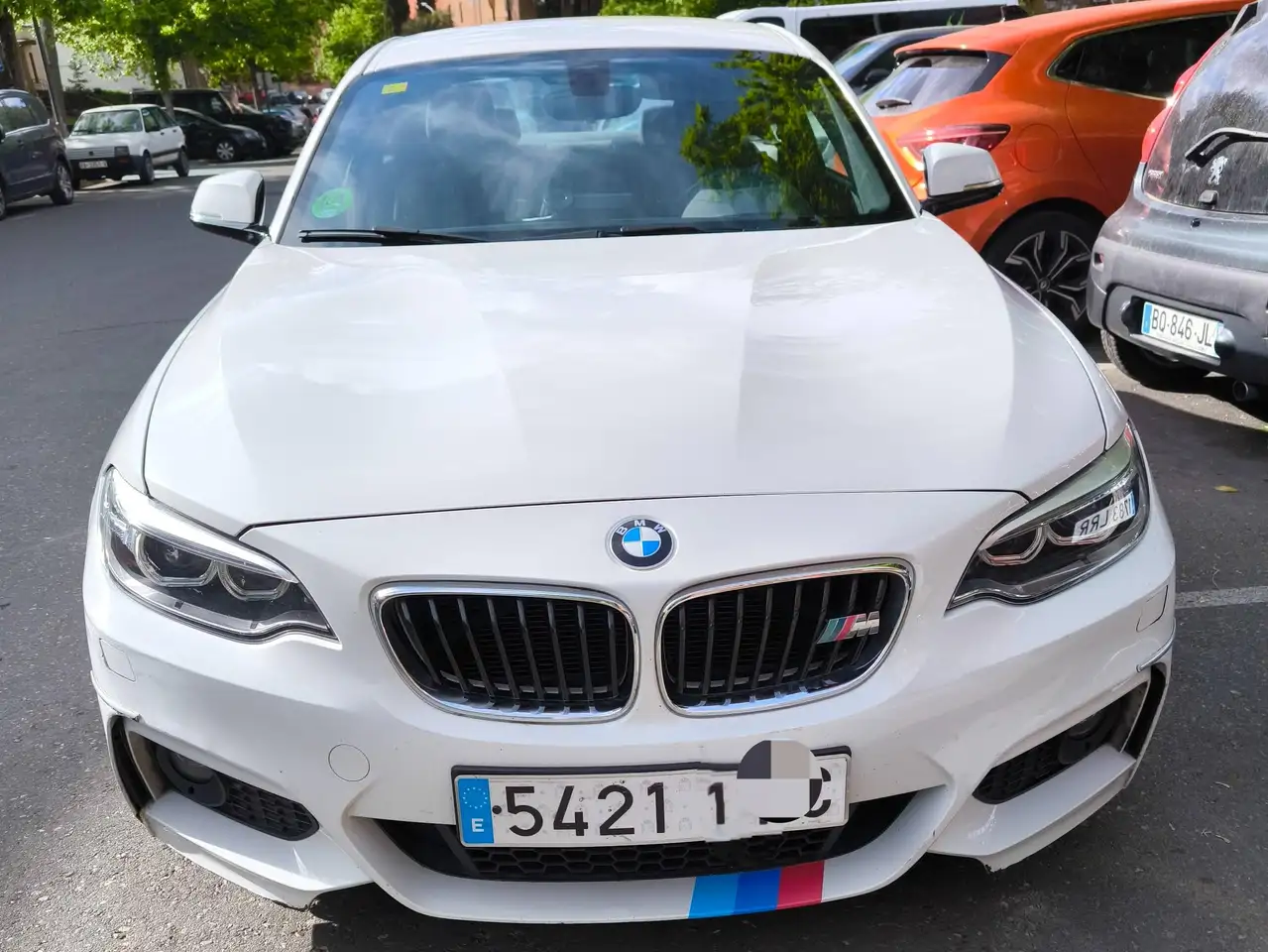 BMW 220 220dA Coupé Sport Sport