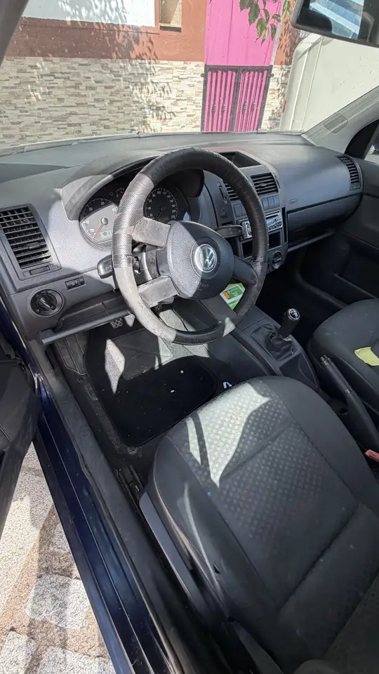 Volkswagen Polo 1.4TDI Trendline