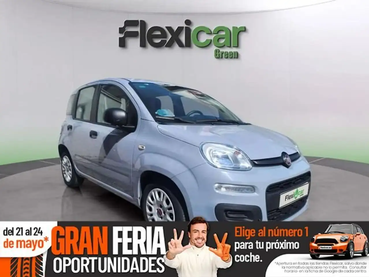 Fiat Panda Hybrid 1.0 Gse 51kw (70CV)