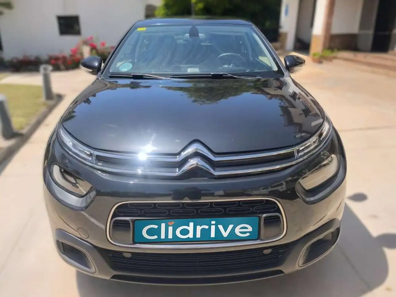 Citroën C4 Cactus 1.2 PureTech S&S Feel 110