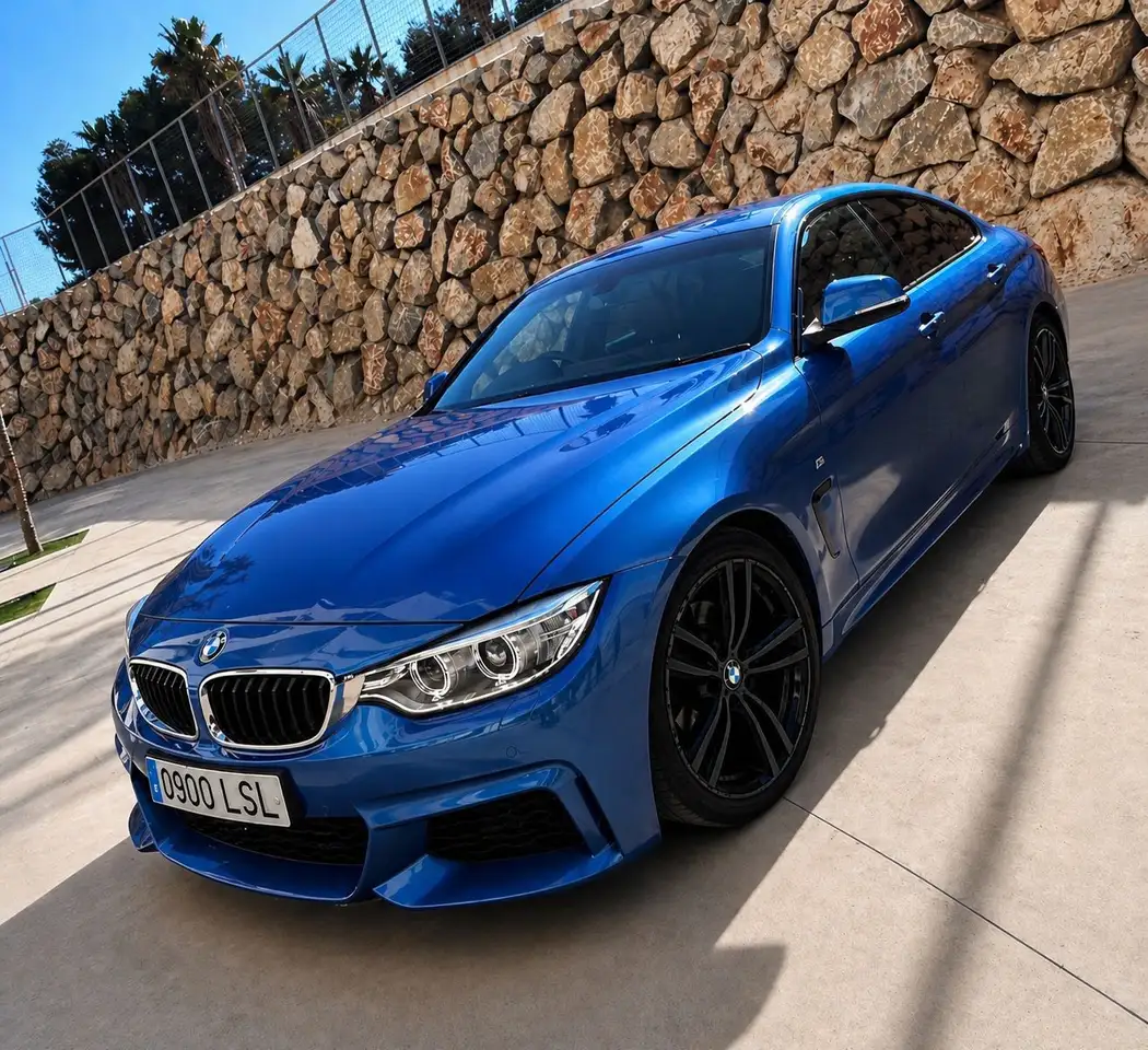 BMW 420 Gran Coupé 420iAS
