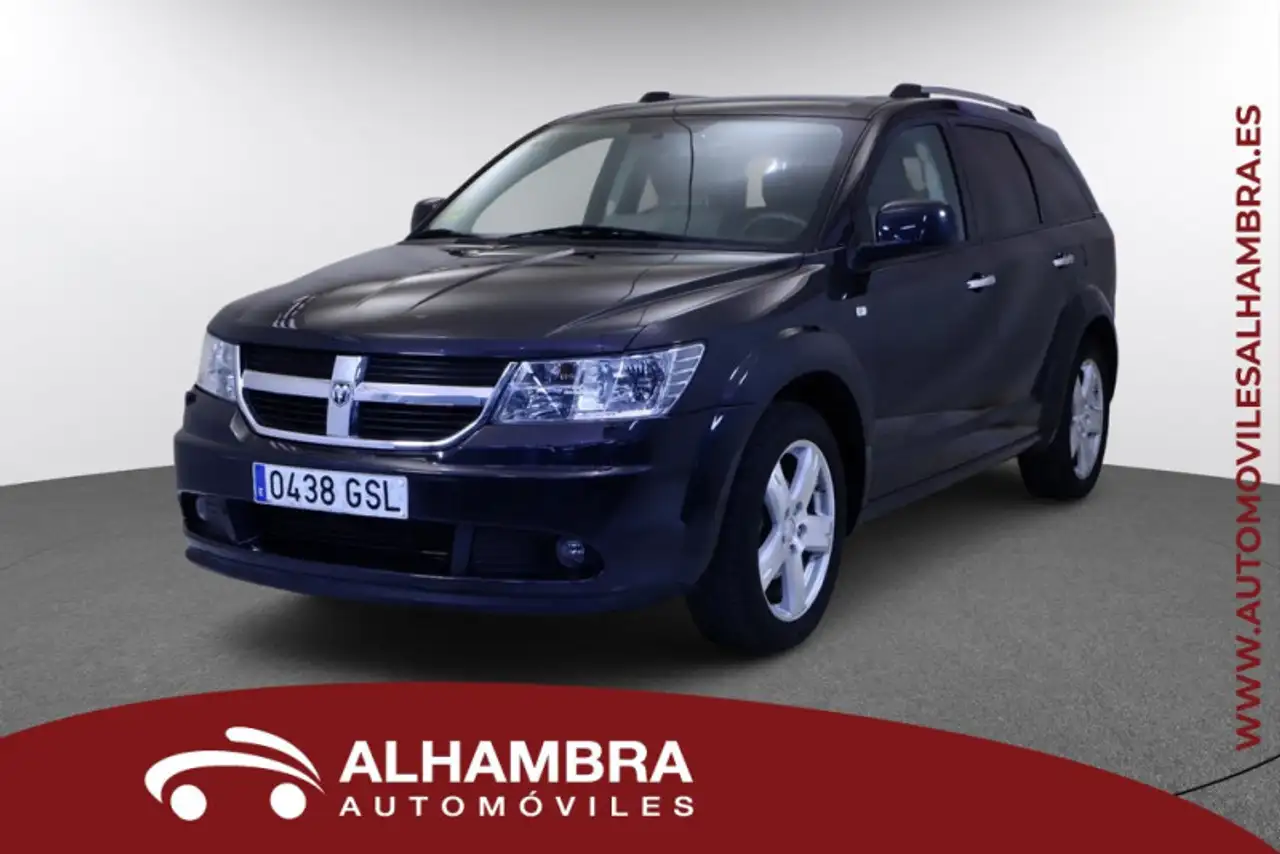 Dodge Journey 2.0CRD SE 5 plazas