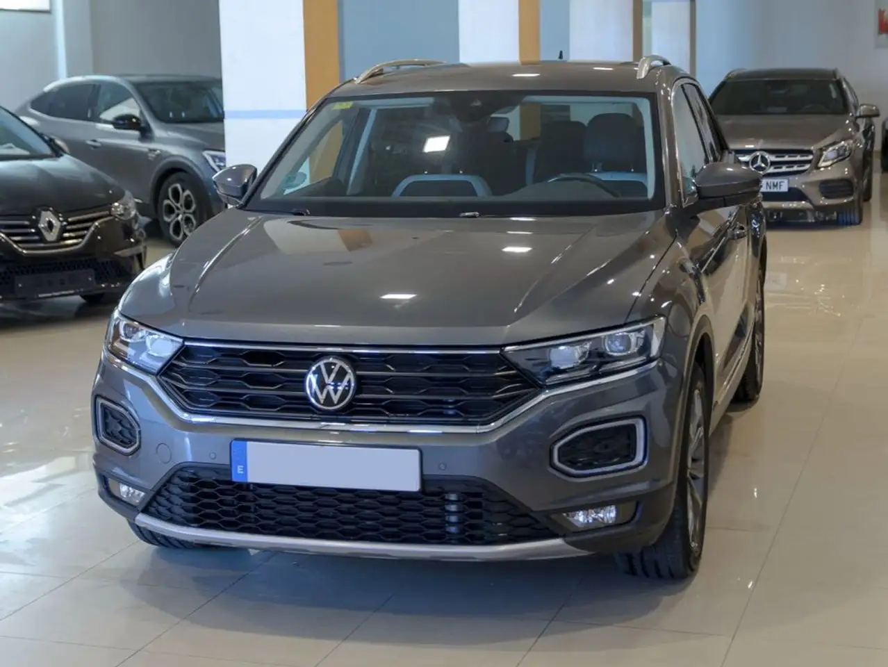 Volkswagen T-Roc 1.5 TSI Advance Style