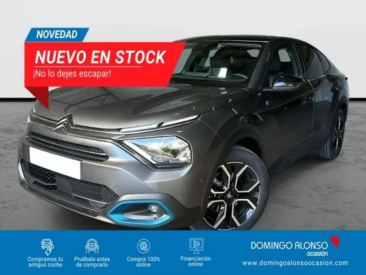 Citroën C4 Nuevo ë- X 100 KW Feel Pack