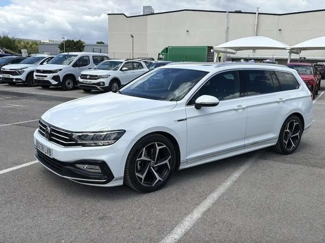 Volkswagen Passat Variant 2.0TDI EVO R-Line DGS7 147kW
