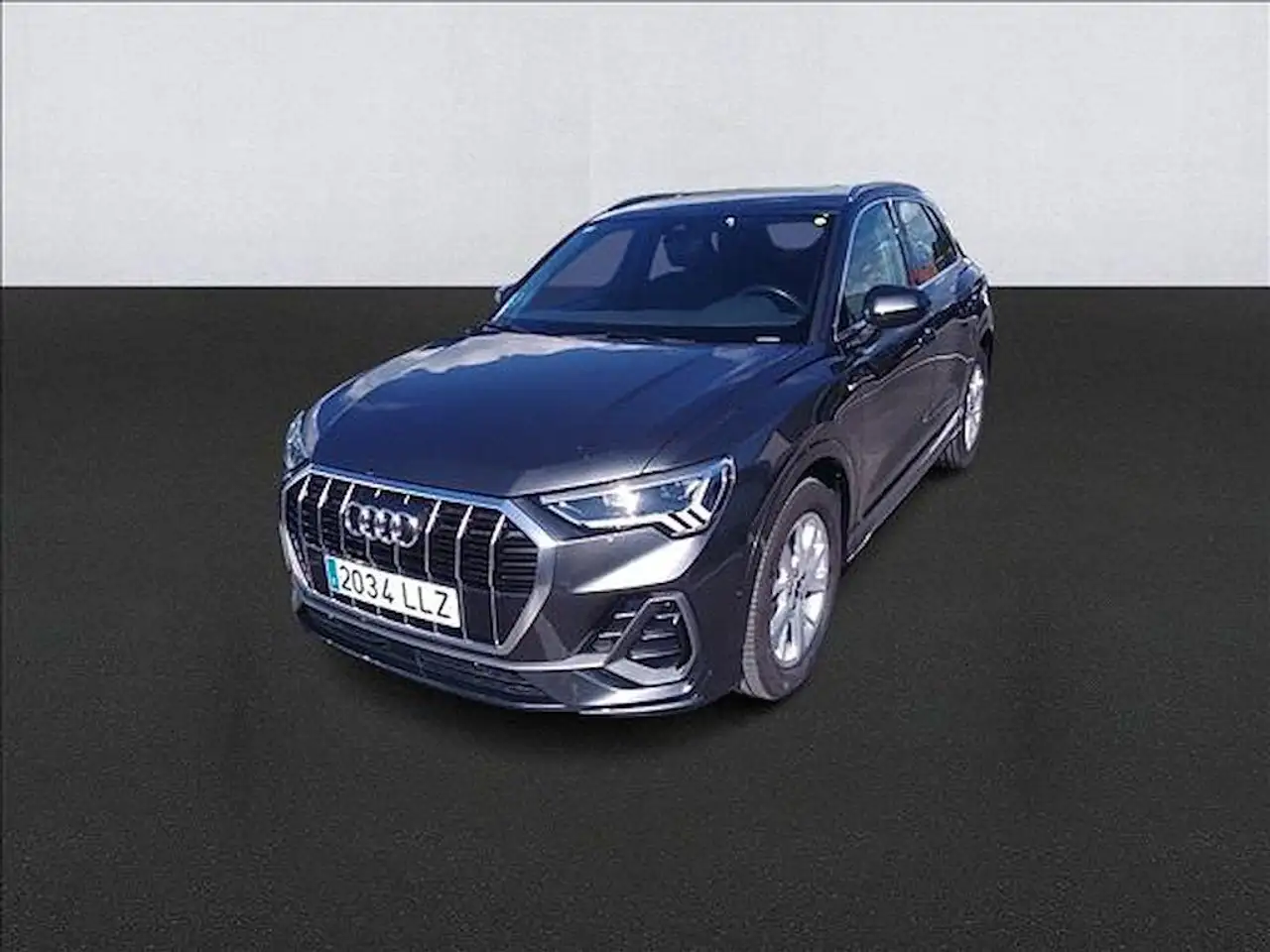 Audi Q3 35 TDI S line S tronic 110kW
