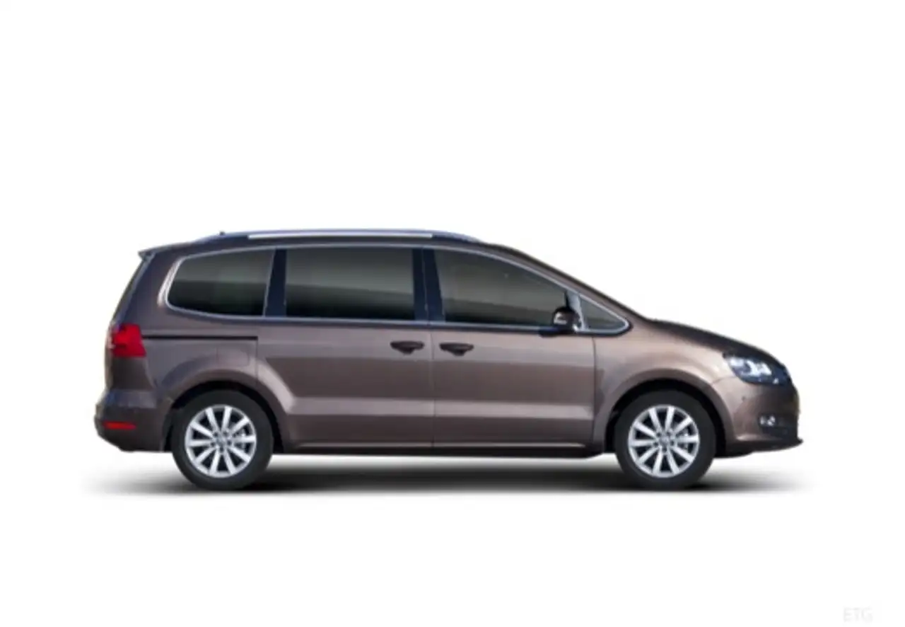 Volkswagen Sharan 2.0TDI Sport DSG 130kW