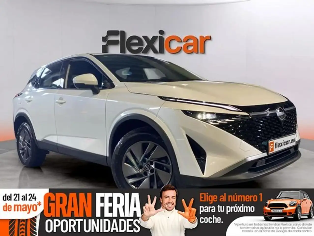 Nissan Qashqai DIG-T 103kW (140CV) mHEV 4x2 Acenta