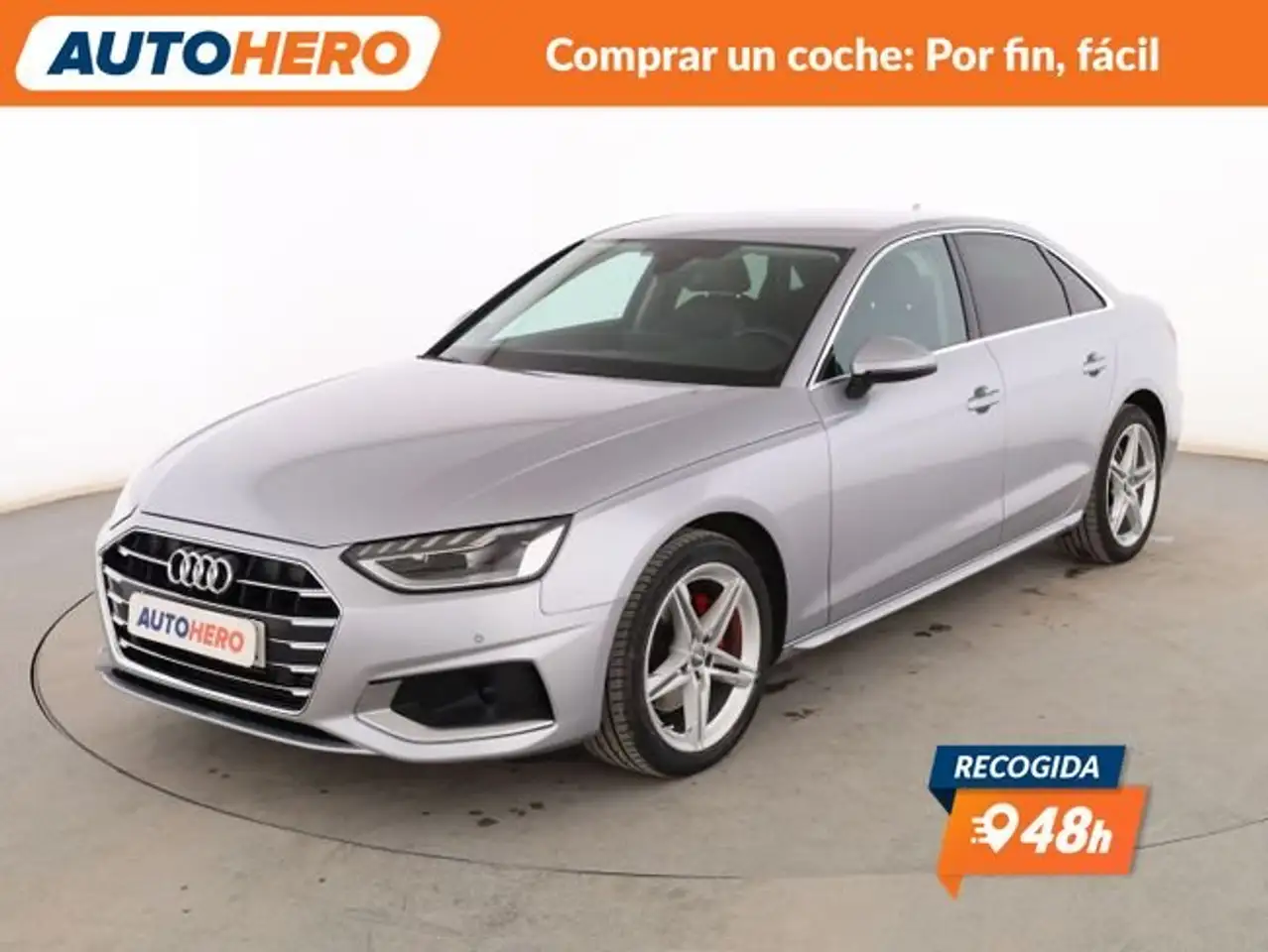 Audi A4 35 TFSI Mild-Hybrid advanced
