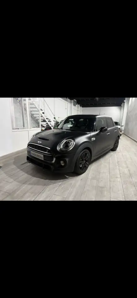 MINI Cooper SD Aut.